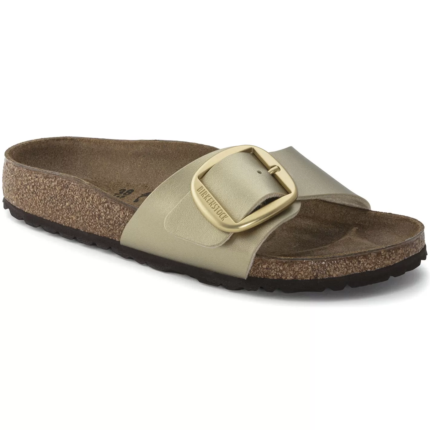 Birkenstock Madrid Big Buckle-Dames Een Riem