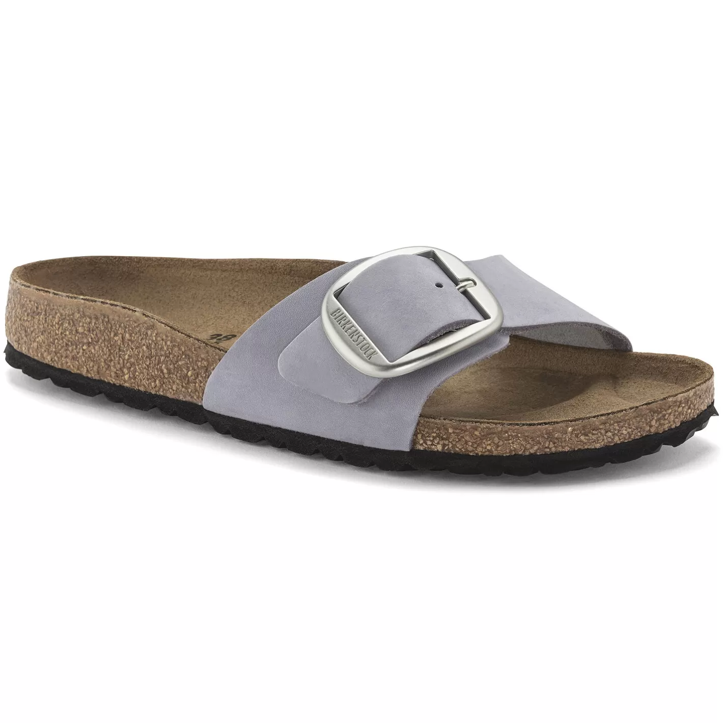 Birkenstock Madrid Big Buckle-Dames Een Riem