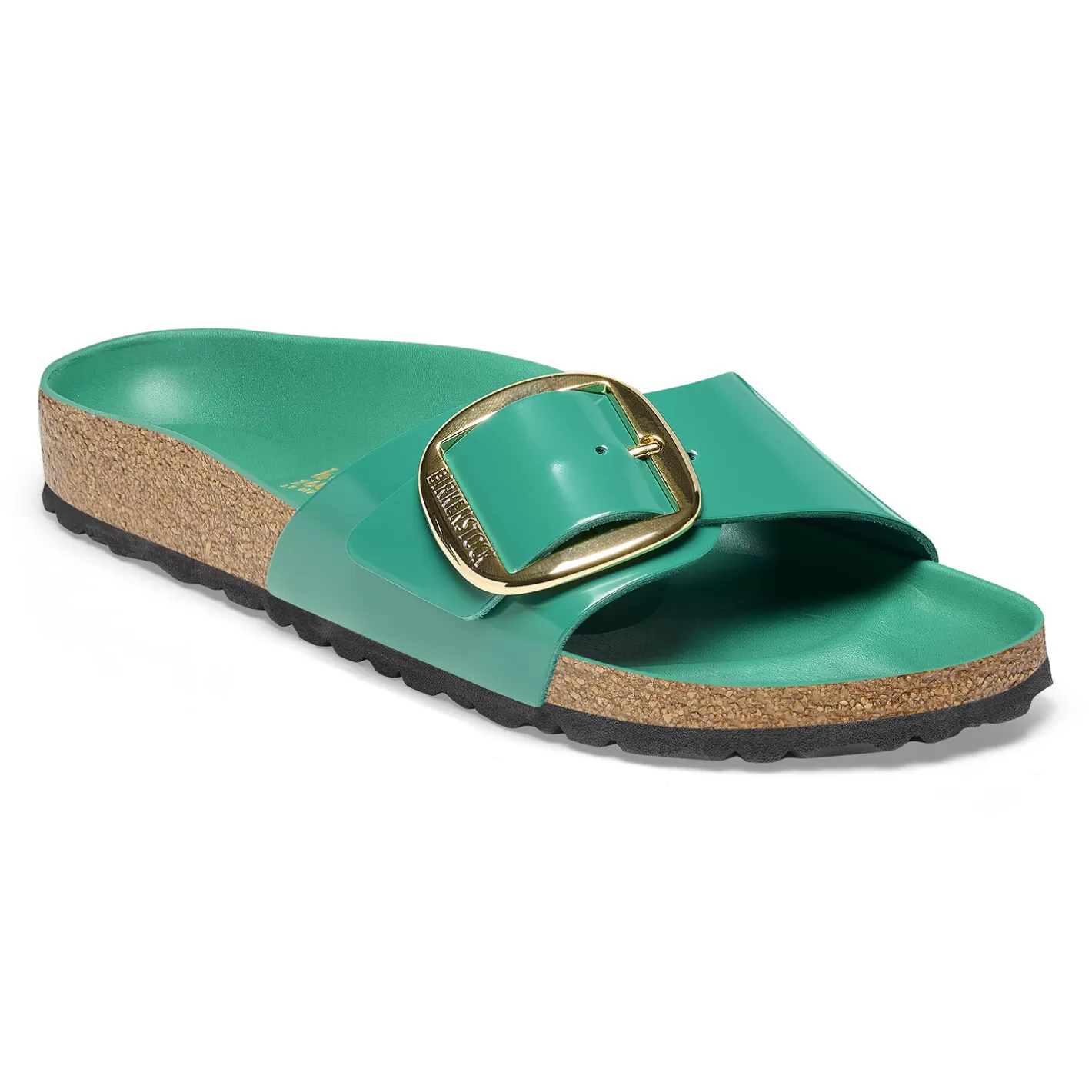 Birkenstock Madrid Big Buckle-Dames Een Riem