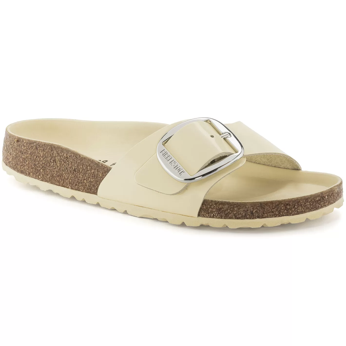 Birkenstock Madrid Big Buckle-Dames Een Riem