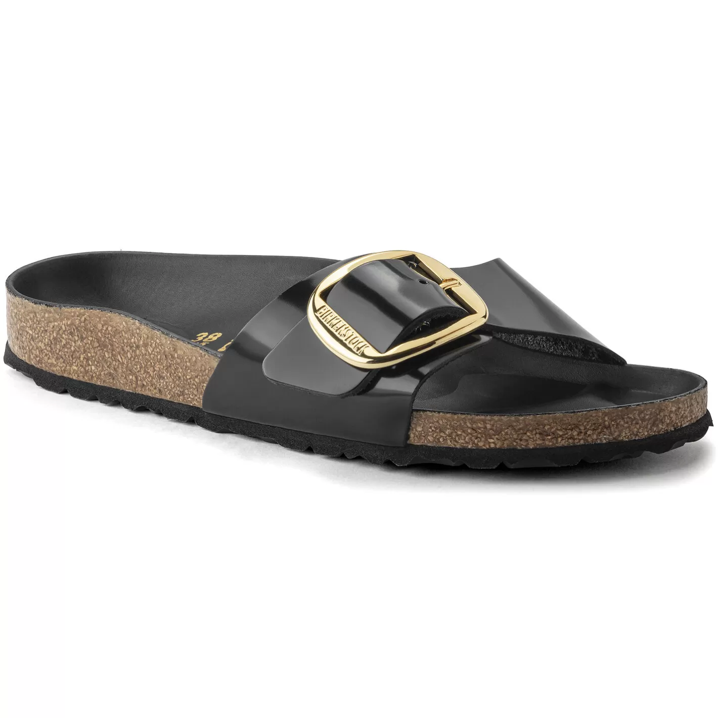 Birkenstock Madrid Big Buckle-Dames Een Riem