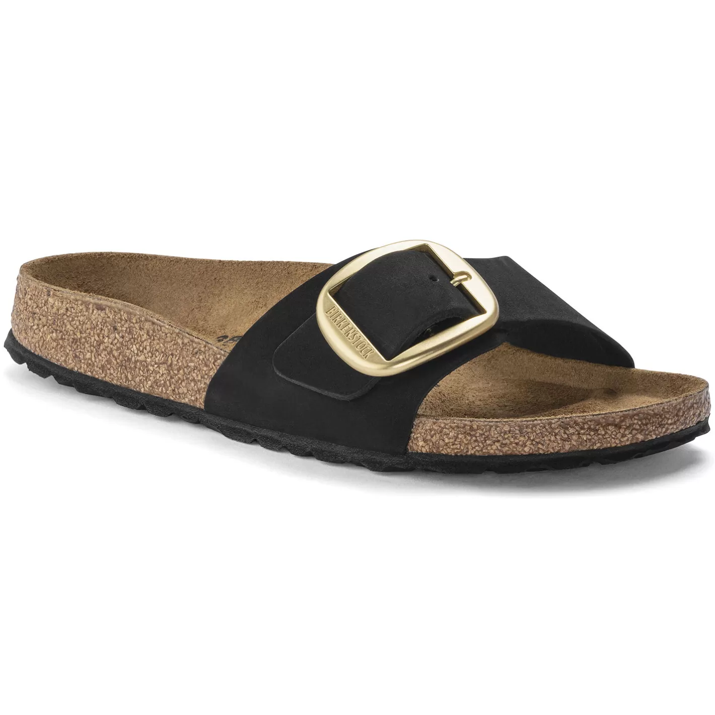 Birkenstock Madrid Big Buckle-Dames Een Riem