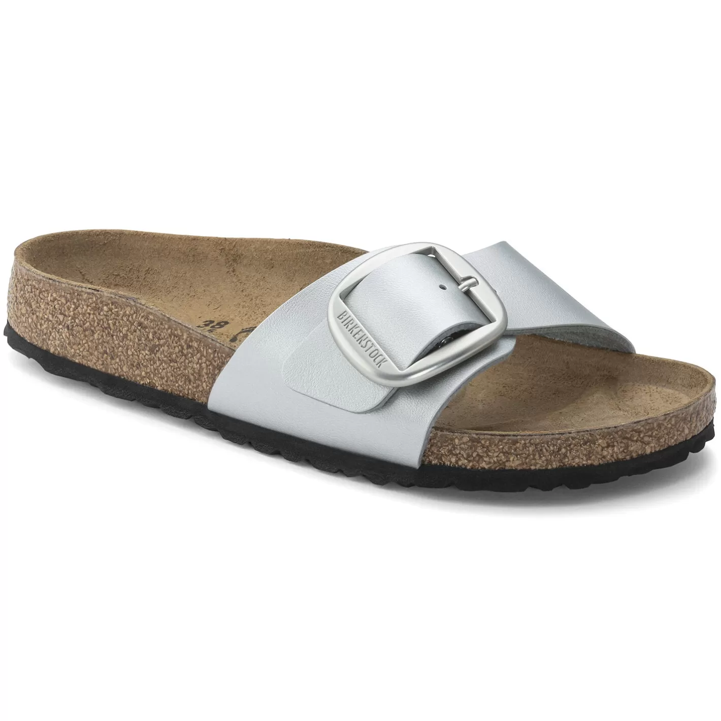 Birkenstock Madrid Big Buckle-Dames Een Riem