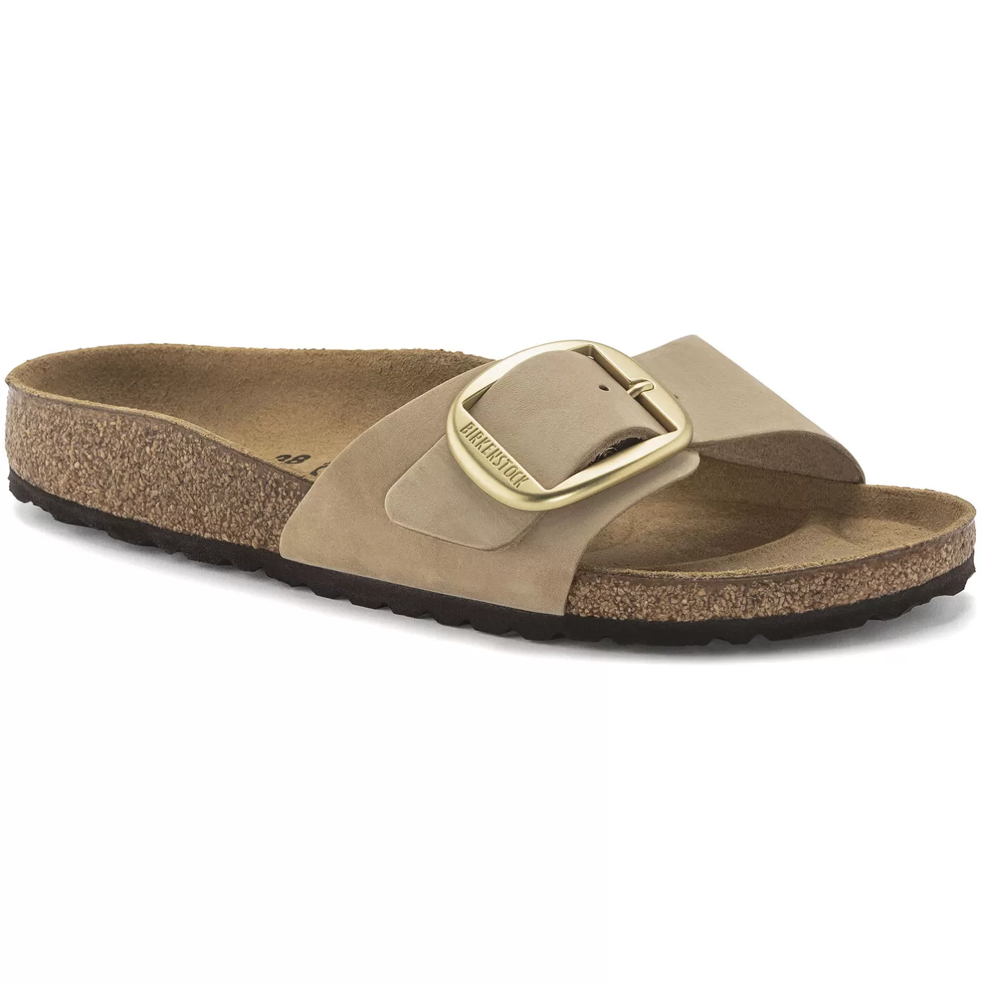 Birkenstock Madrid Big Buckle-Dames Een Riem