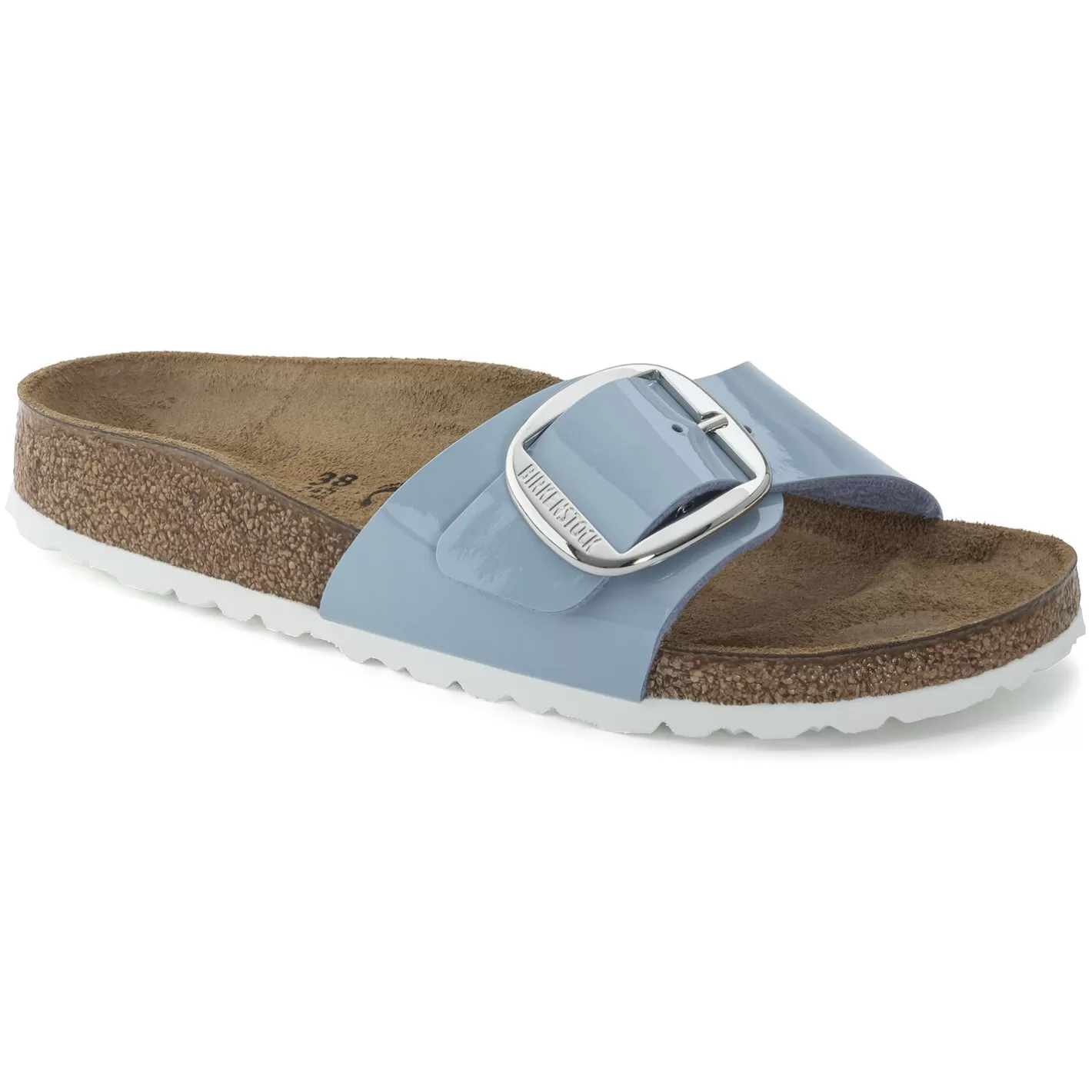 Birkenstock Madrid Big Buckle-Dames Een Riem