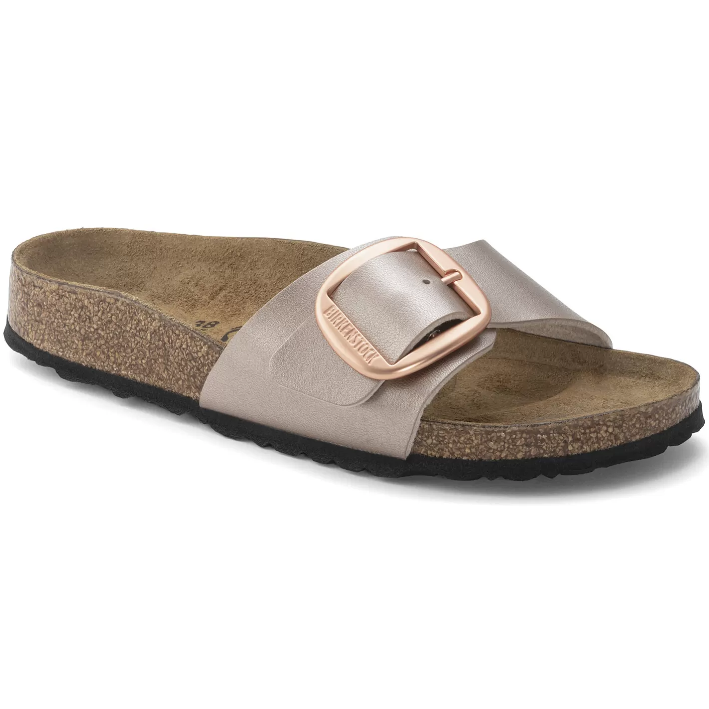 Birkenstock Madrid Big Buckle-Dames Een Riem