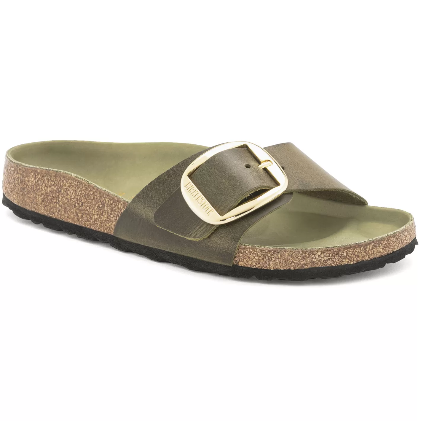 Birkenstock Madrid Big Buckle-Dames Een Riem