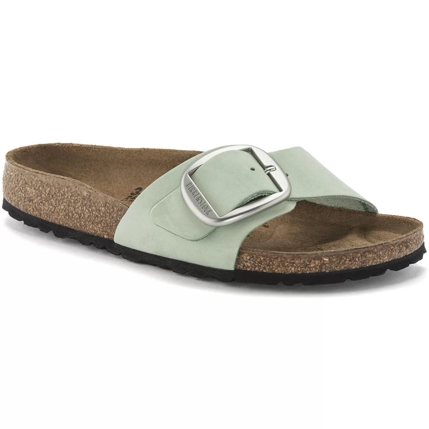 Birkenstock Madrid Big Buckle-Dames Een Riem