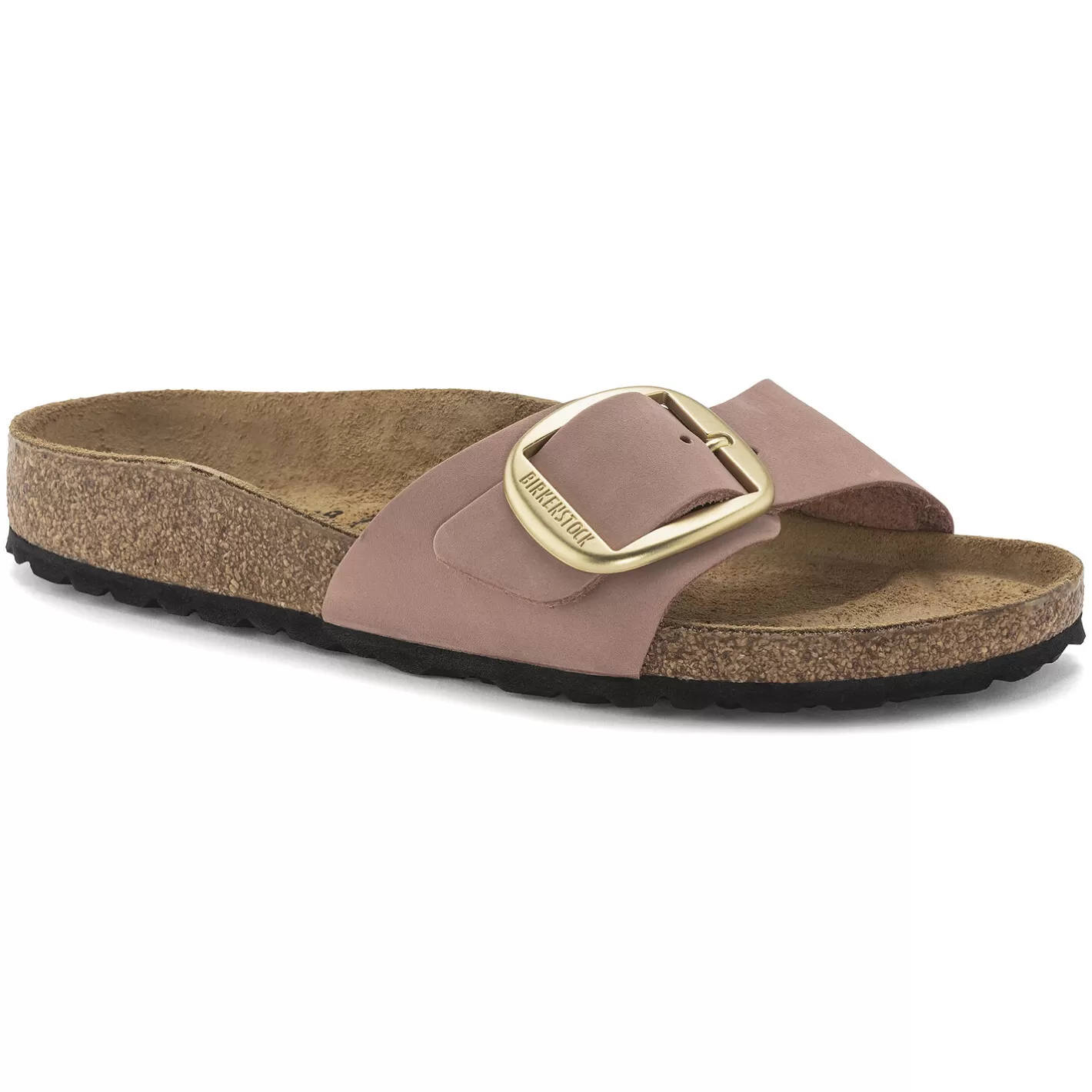 Birkenstock Madrid Big Buckle-Dames Een Riem