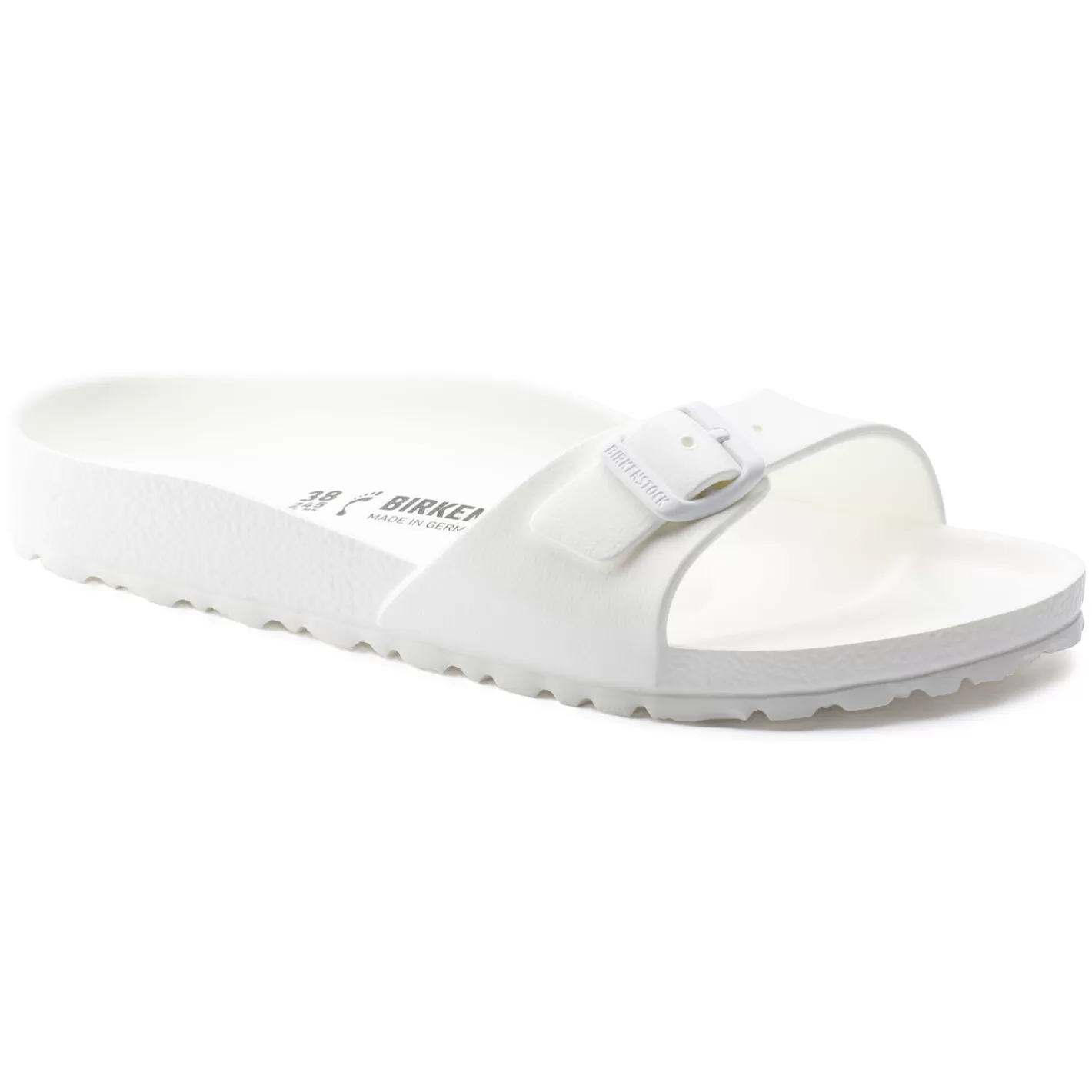 Birkenstock Madrid Essentials-Heren Badslippers