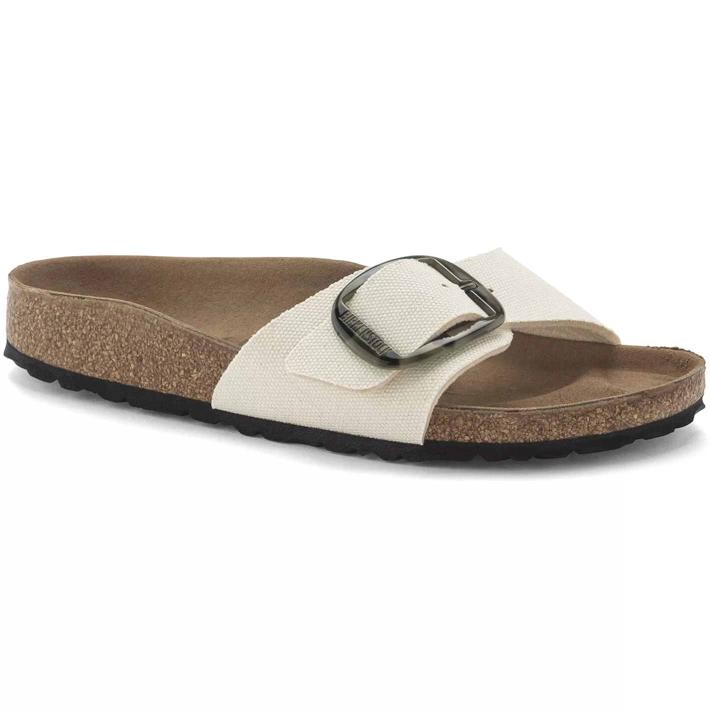 Birkenstock Madrid Vegan Big Buckle-Dames Een Riem