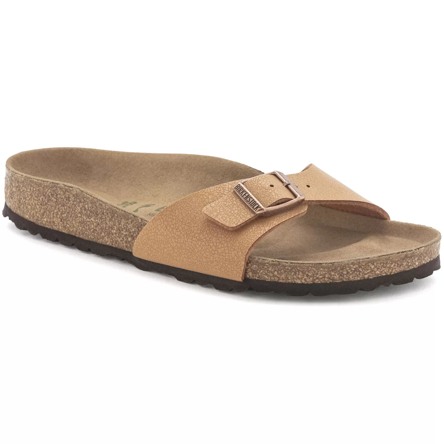 Birkenstock Madrid Veganistisch-Heren Een Riem