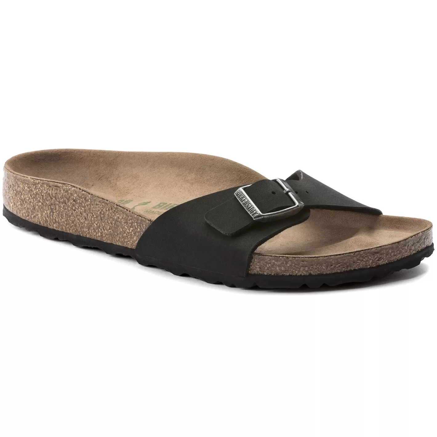 Birkenstock Madrid Veganistisch-Dames Een Riem