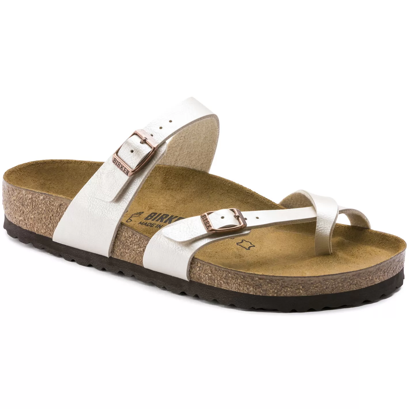 Birkenstock Mayari-Dames Teensandalen En -Slippers