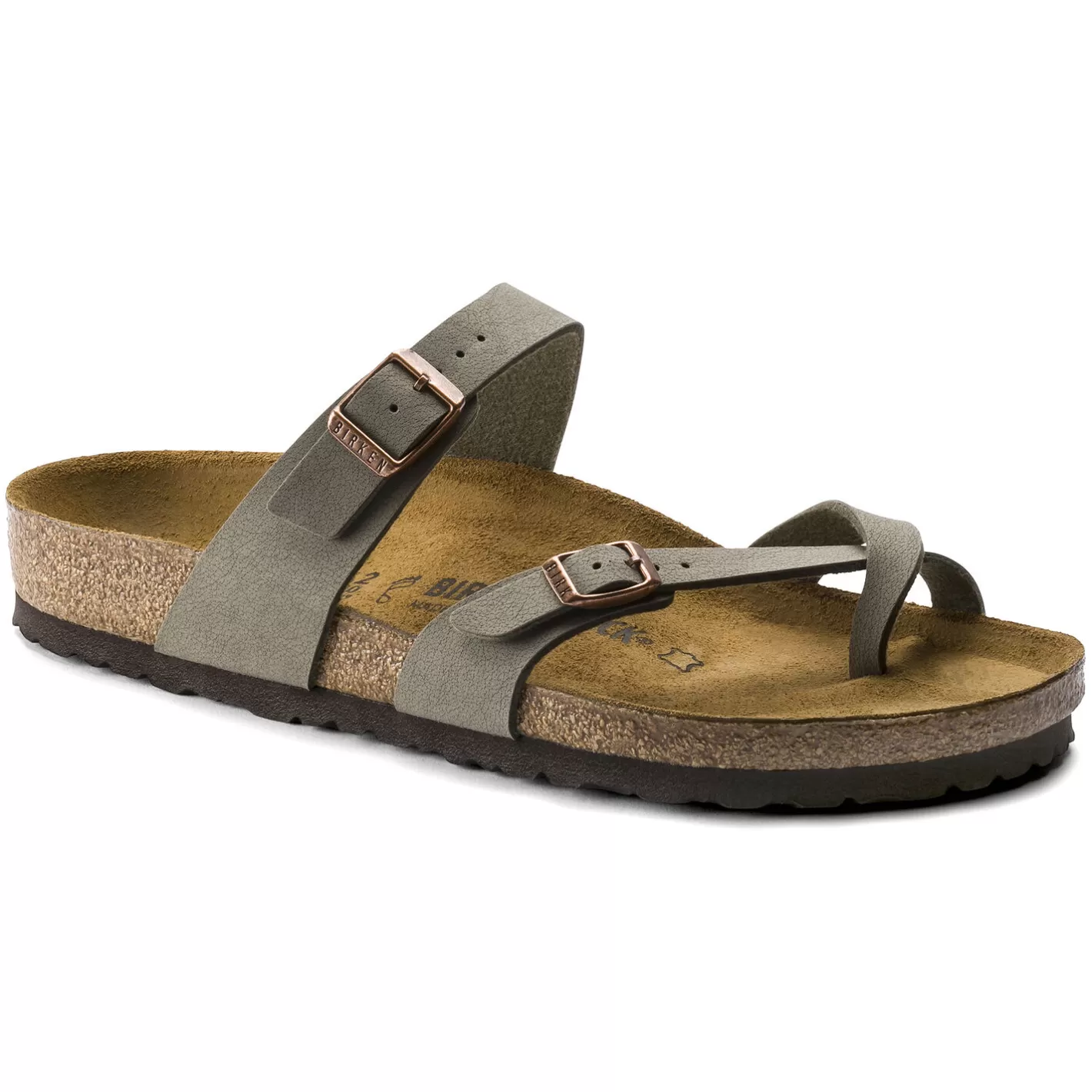 Birkenstock Mayari-Heren Teensandalen En -Slippers