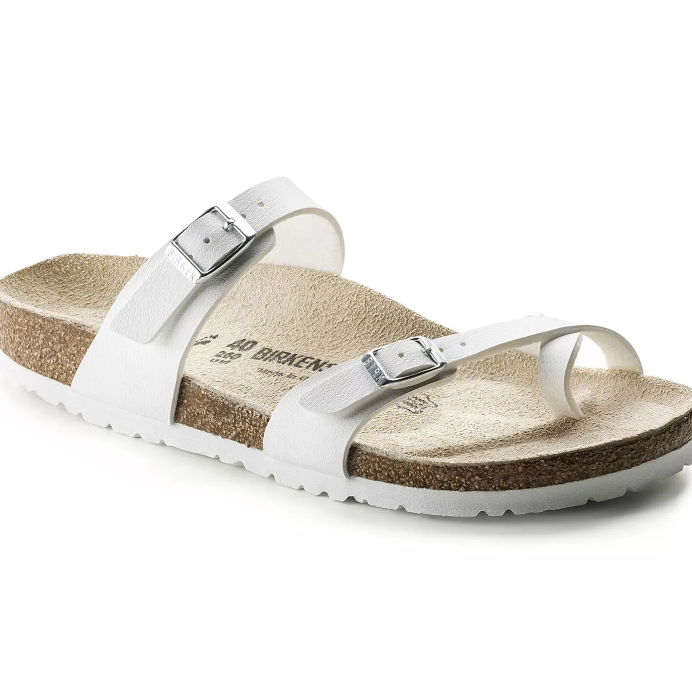 Birkenstock Mayari-Heren Teensandalen En -Slippers