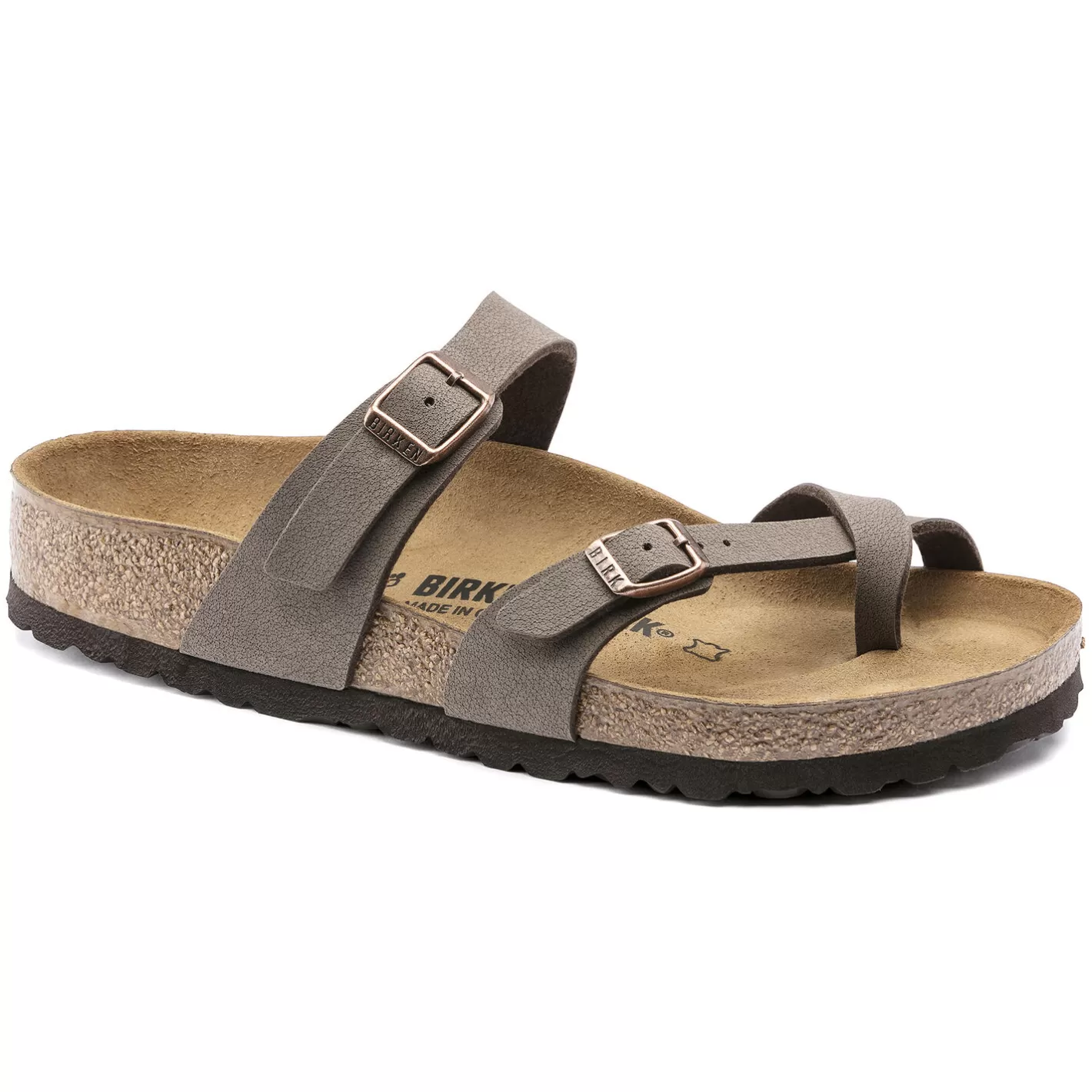 Birkenstock Mayari-Heren Teensandalen En -Slippers