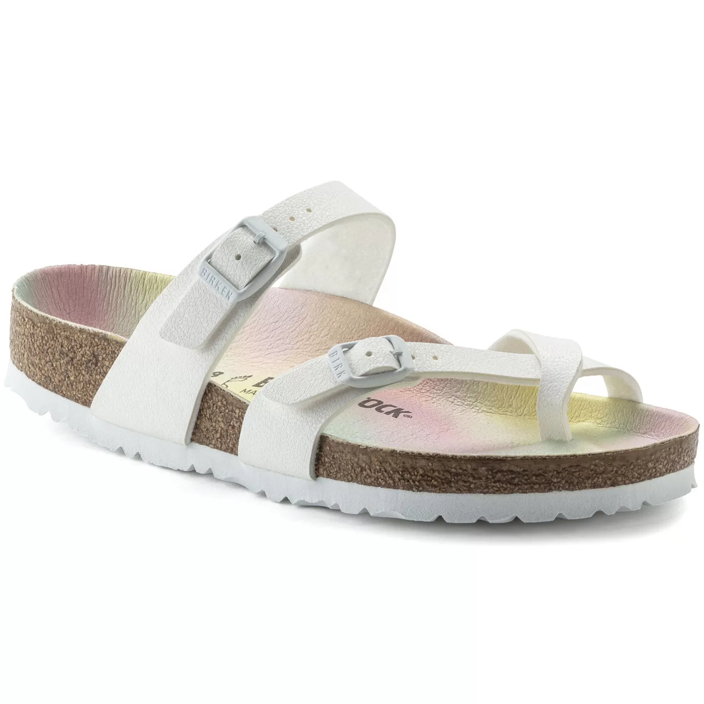 Birkenstock Mayari Veganistisch-Dames Teensandalen En -Slippers