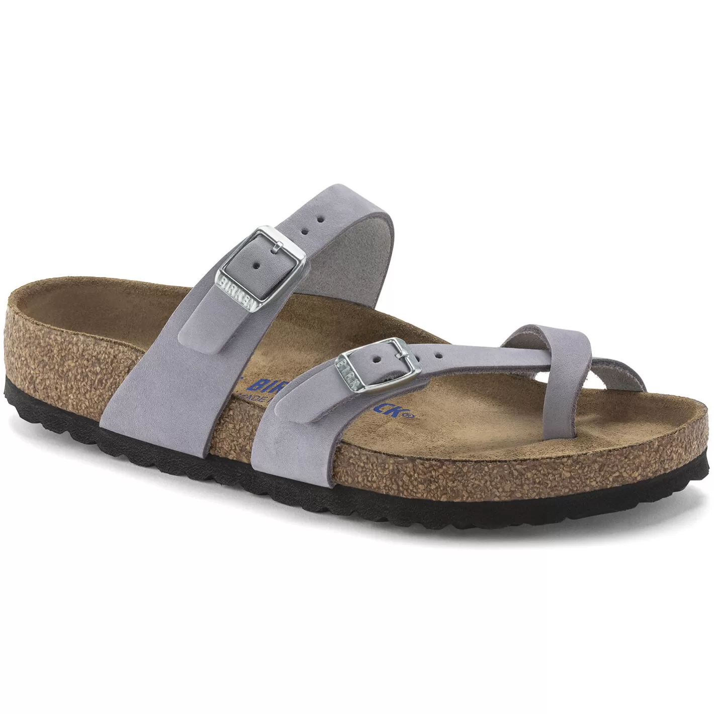 Birkenstock Mayari Zacht Voetbed-Dames Teensandalen En -Slippers