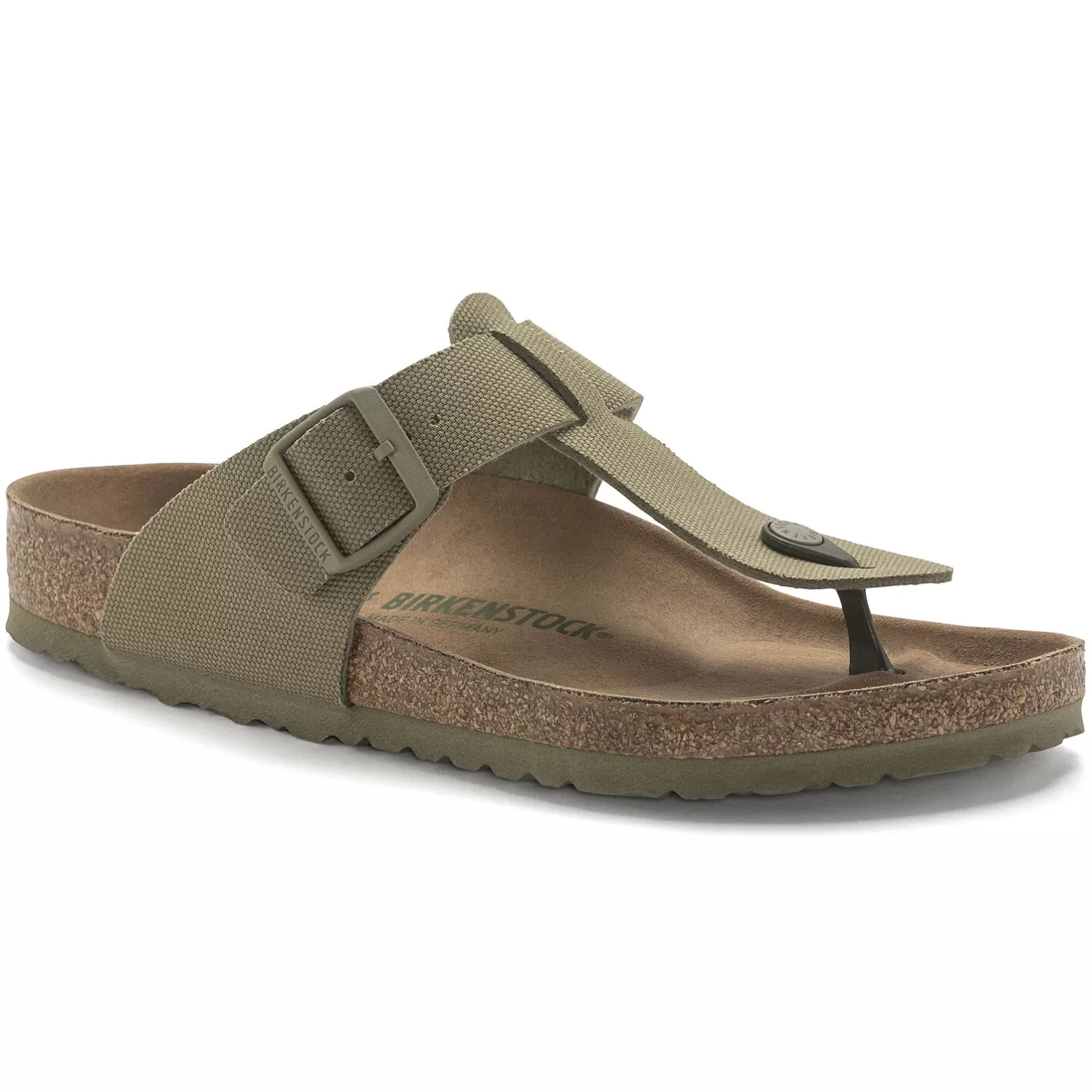 Birkenstock Medina-Heren Teensandalen En -Slippers