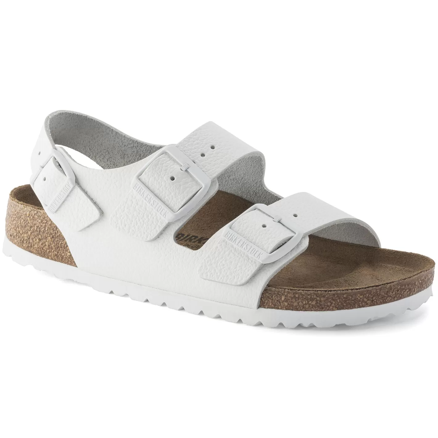 Birkenstock Milano Bs-Heren Met Hielriem