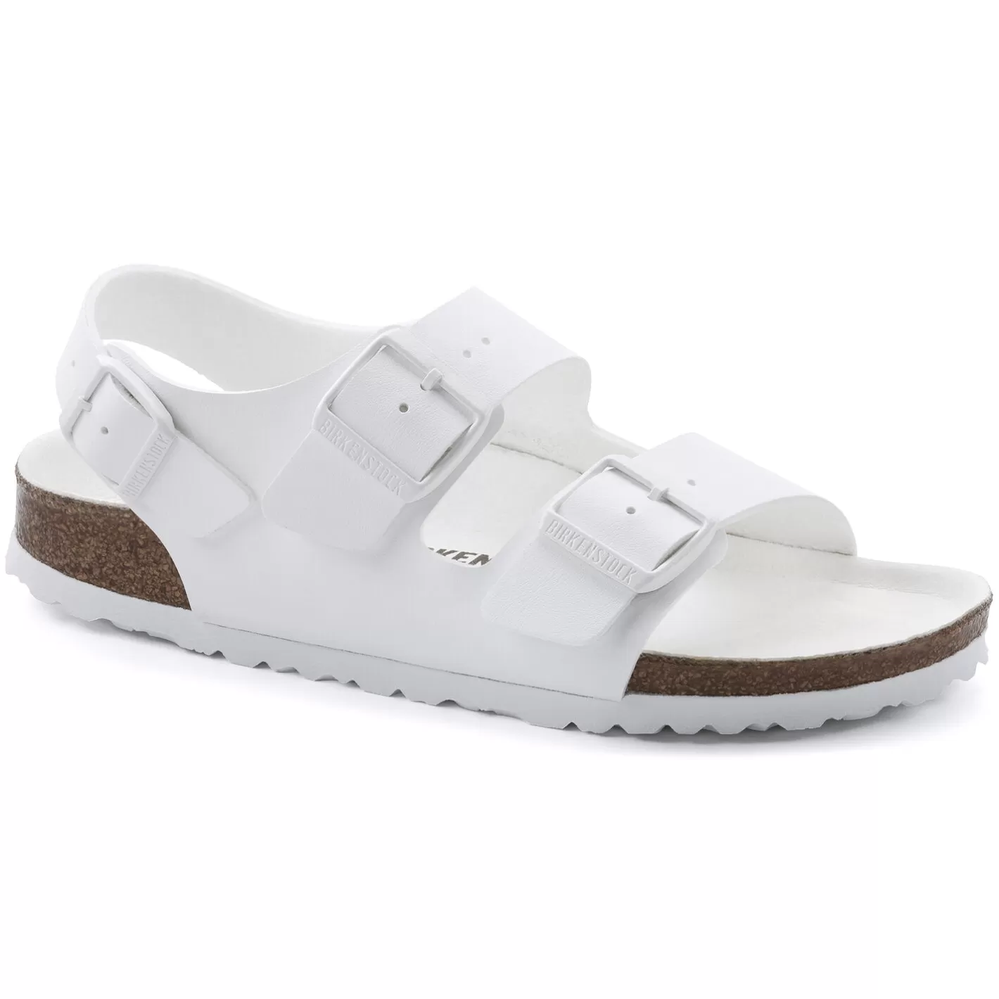 Birkenstock Milano Bs-Heren Met Hielriem