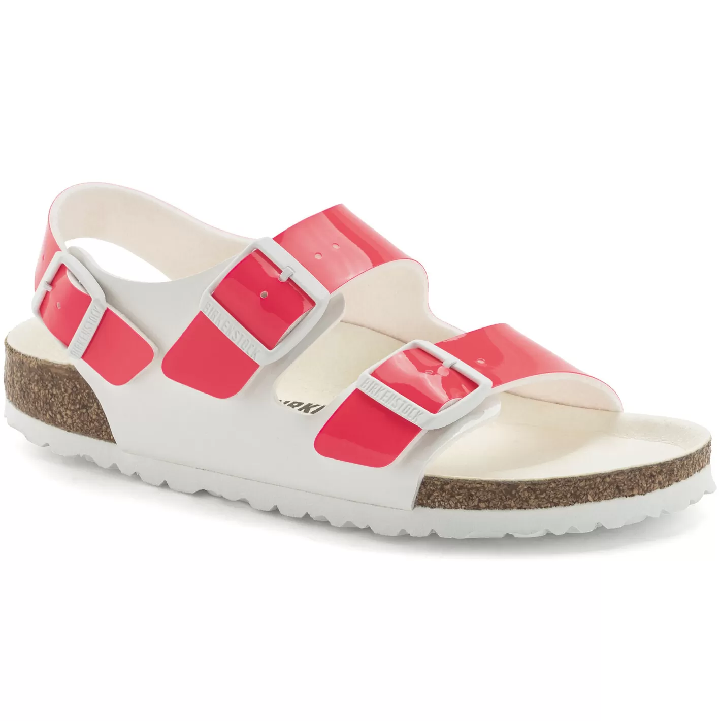 Birkenstock Milano Bs-Dames Met Hielriem