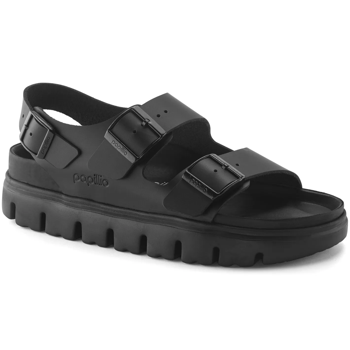 Birkenstock Milano Chunky-Dames Plateau