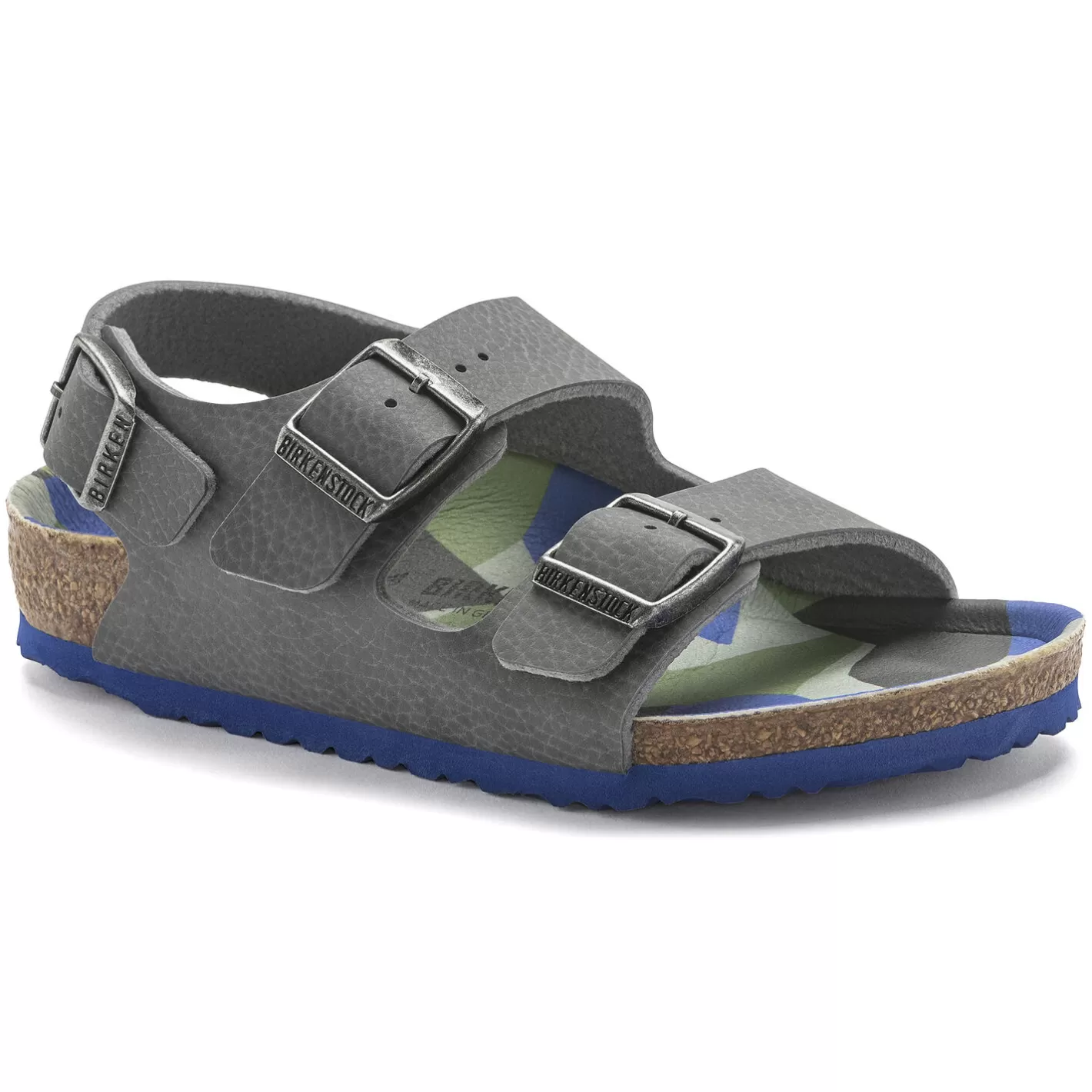 Birkenstock Milano Kids-Kinderen Strappy Sandalen