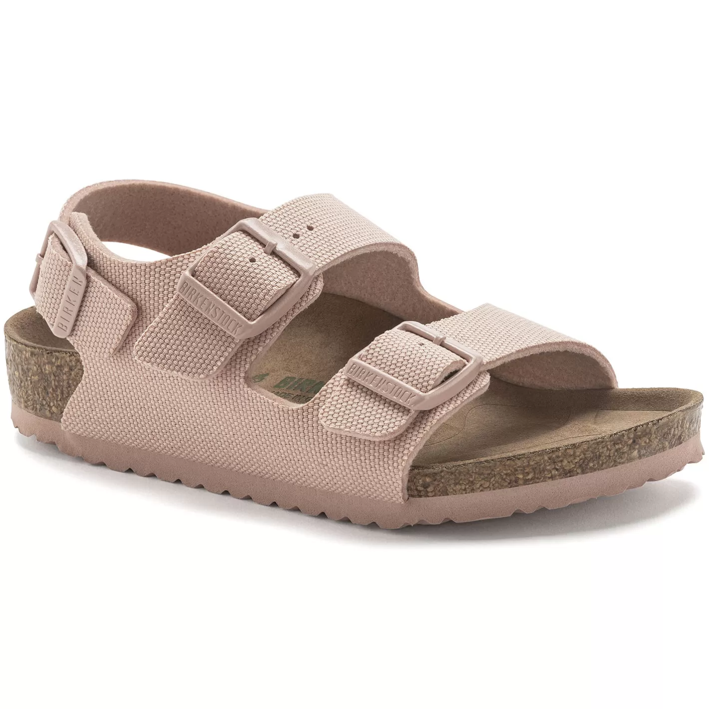 Birkenstock Milano Kids Vegan-Kinderen Strappy Sandalen