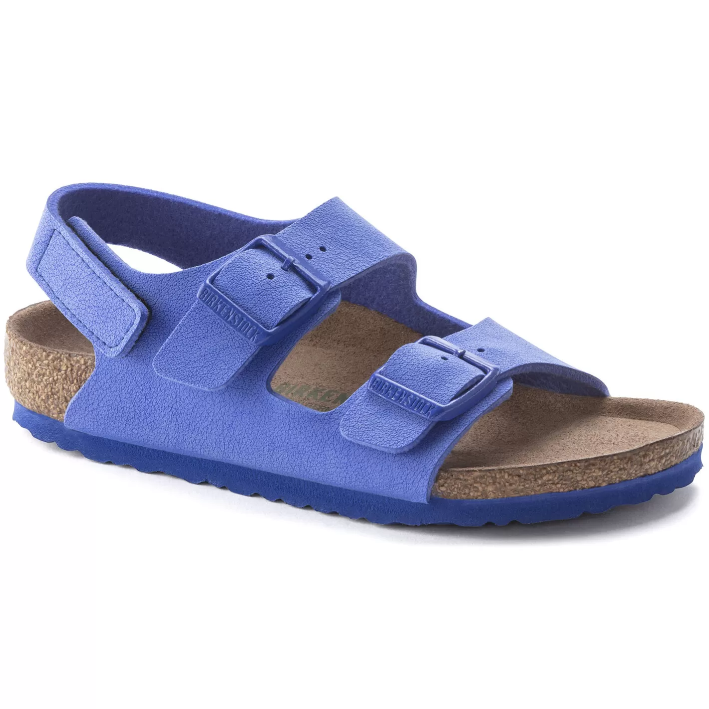 Birkenstock Milano Kids Vegan-Kinderen Klittenbandsandalen