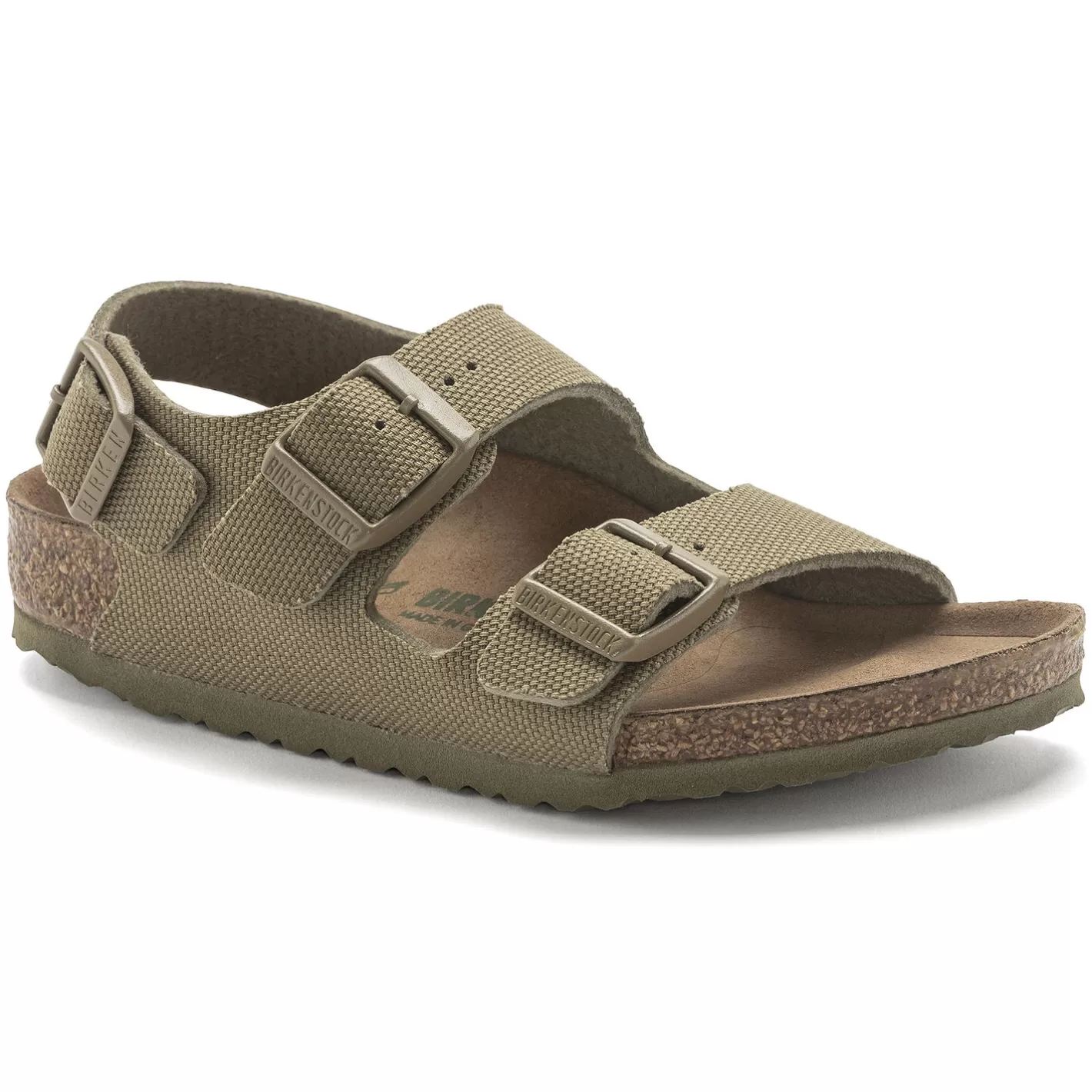 Birkenstock Milano Kids Vegan-Kinderen Strappy Sandalen