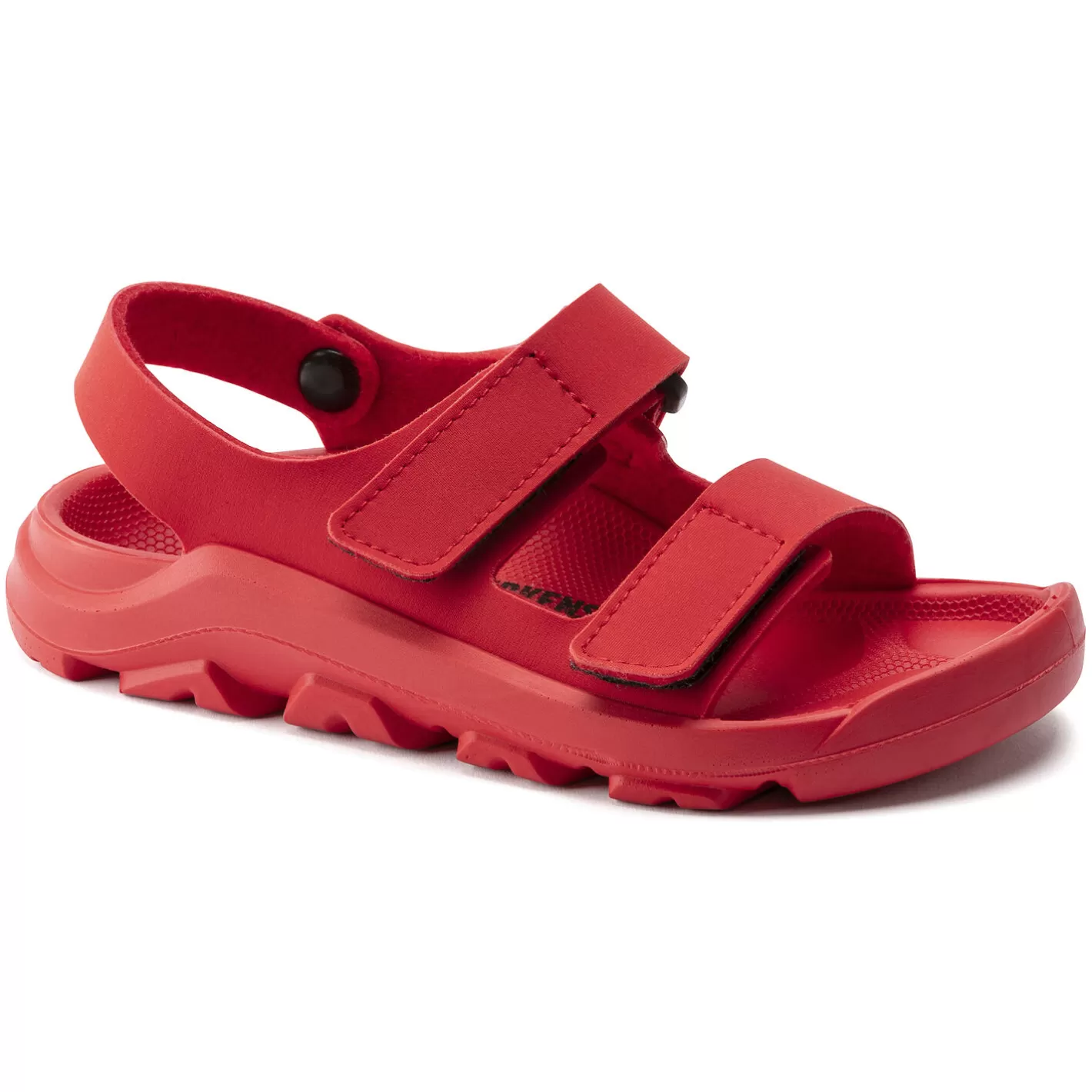 Birkenstock Mogami Hl-Kinderen Klittenbandsandalen