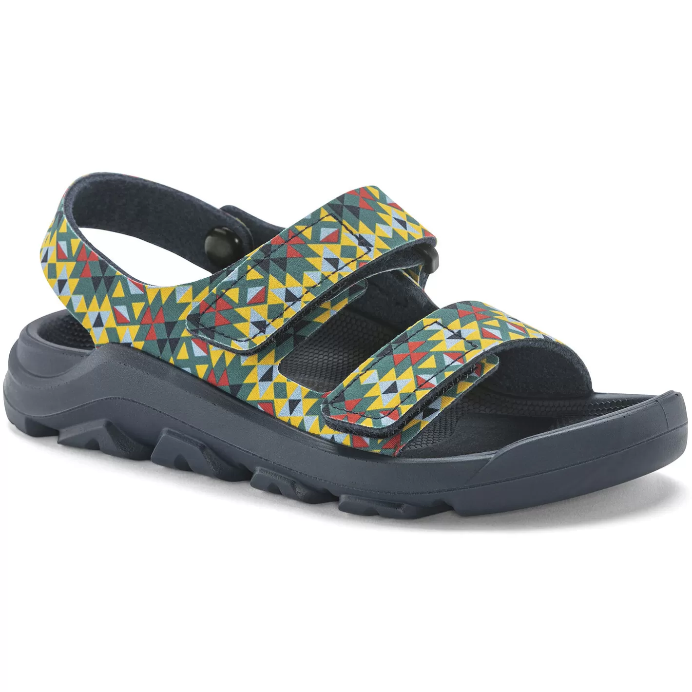 Birkenstock Mogami Hl-Kinderen Klittenbandsandalen