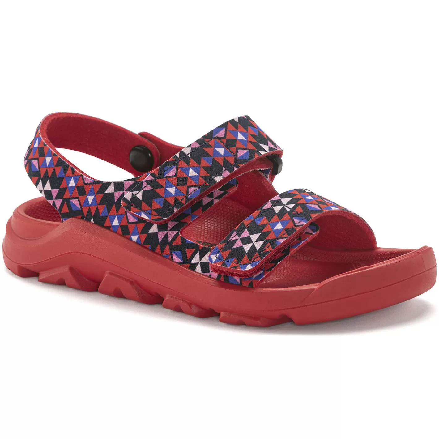 Birkenstock Mogami Hl-Kinderen Klittenbandsandalen