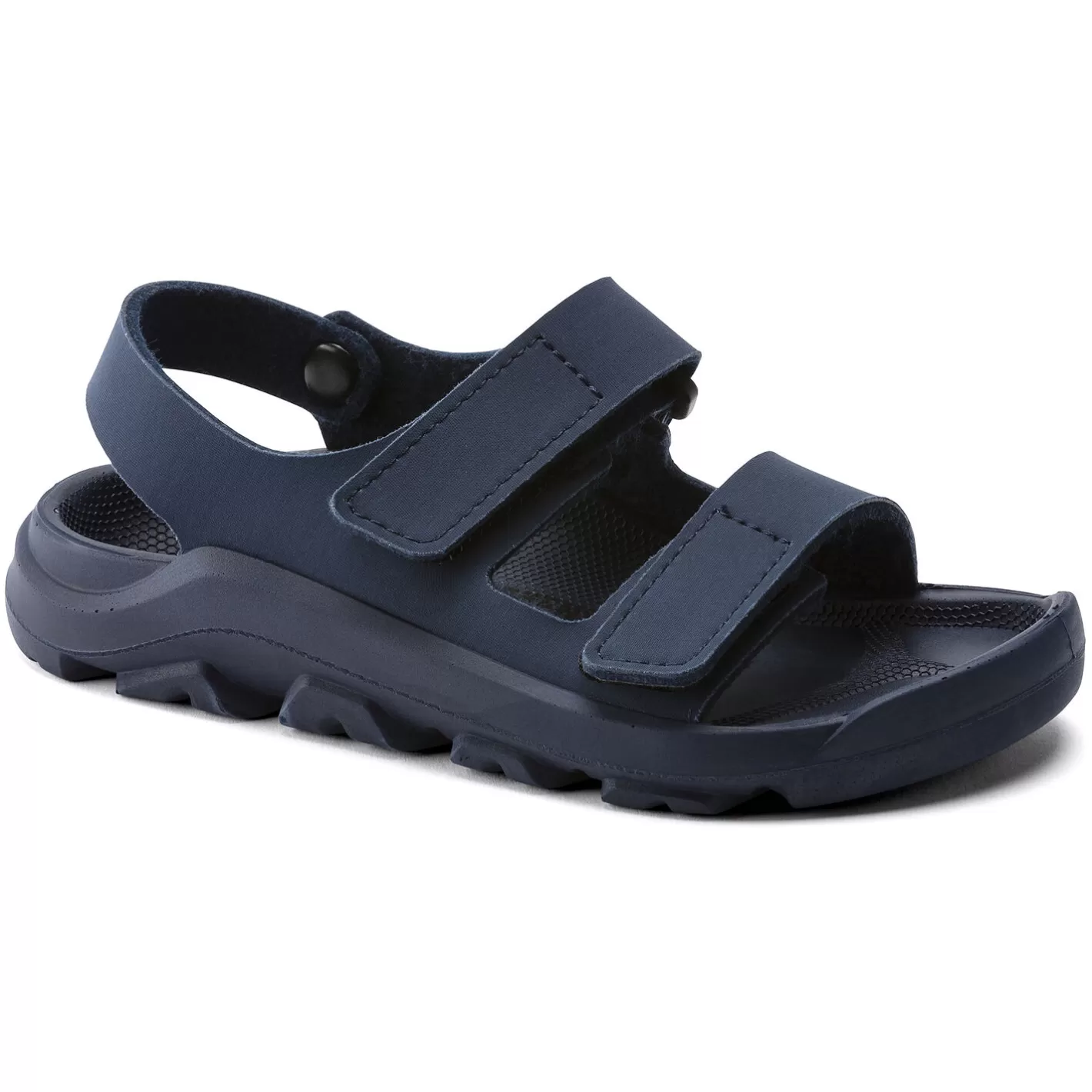 Birkenstock Mogami Hl-Kinderen Klittenbandsandalen