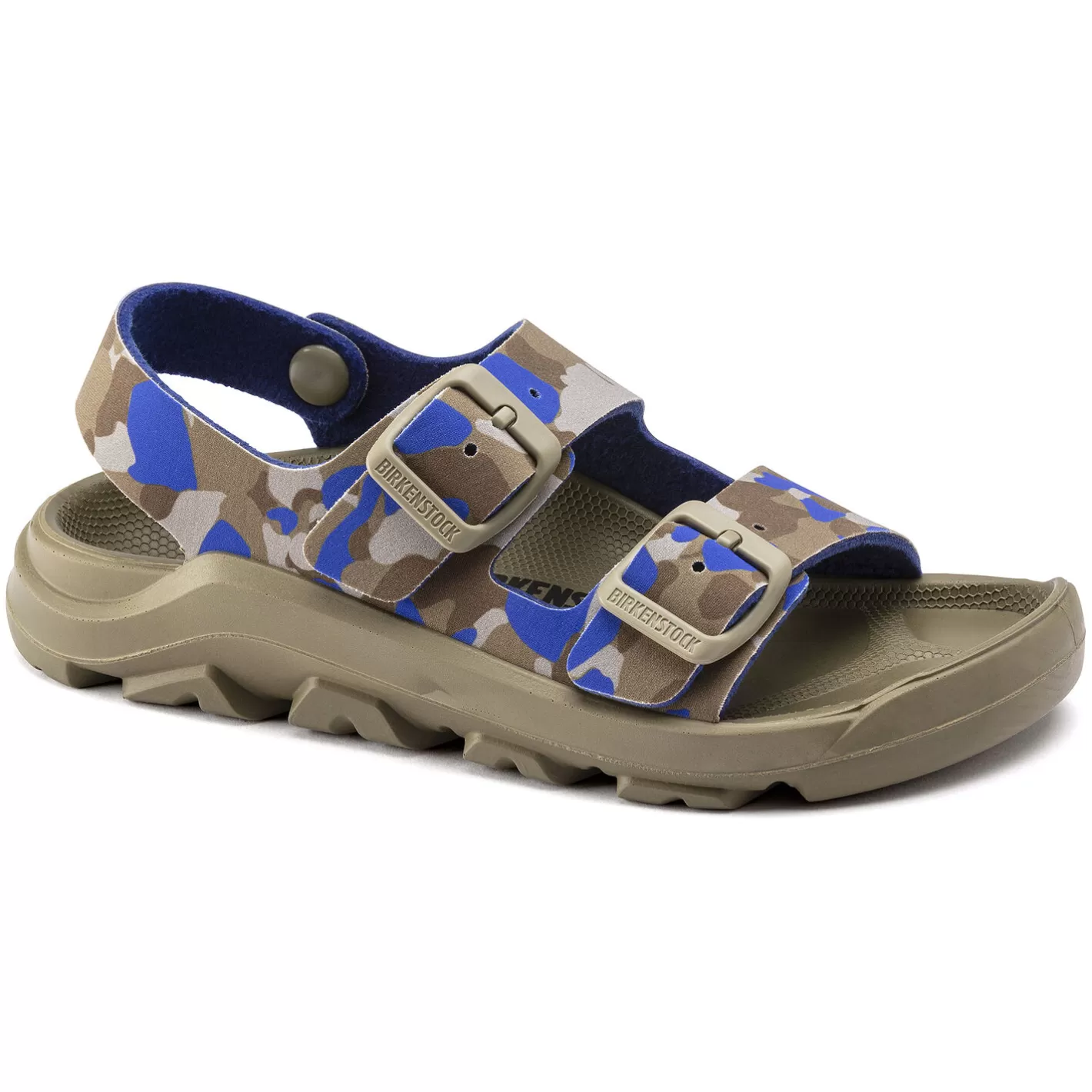 Birkenstock Mogami Kids-Kinderen Strandsandalen