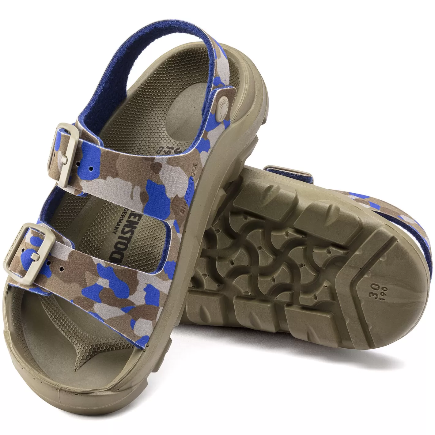 Birkenstock Mogami Kids-Kinderen Strandsandalen