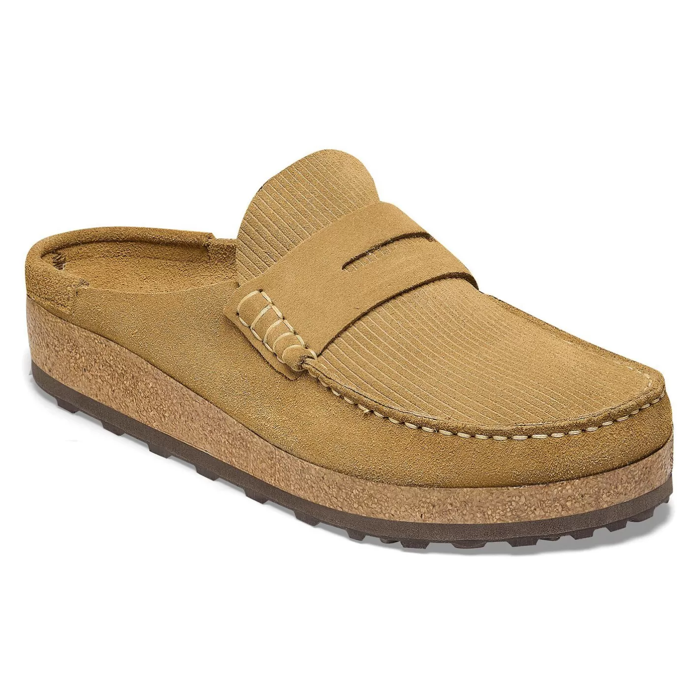 Birkenstock Naples-Heren Klompen En Muilen