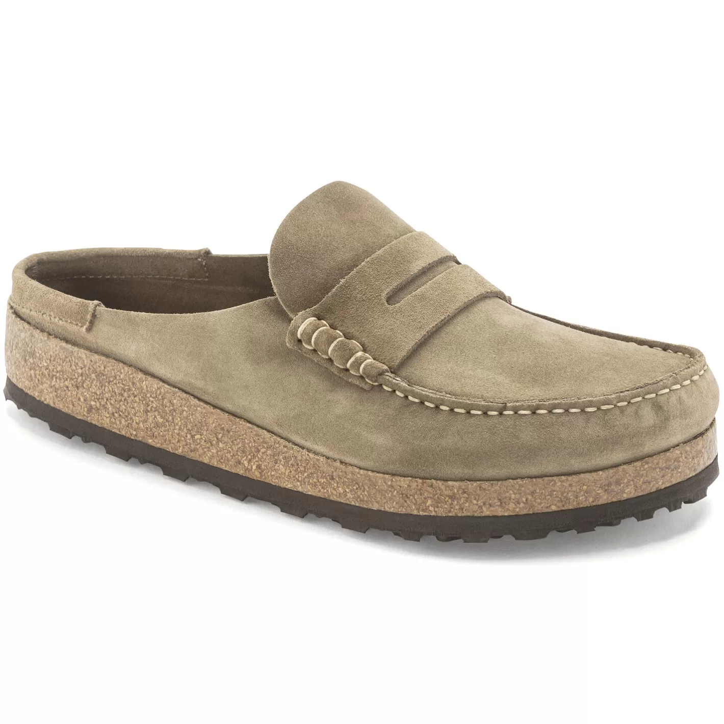 Birkenstock Naples-Heren Klompen En Muilen