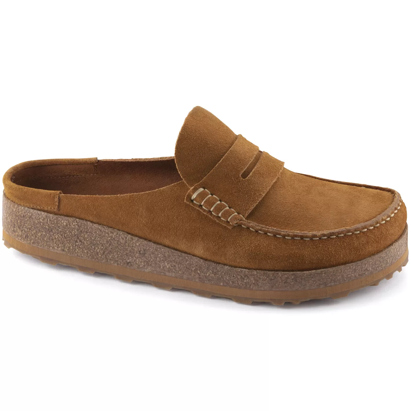 Birkenstock Naples-Heren Klompen En Muilen