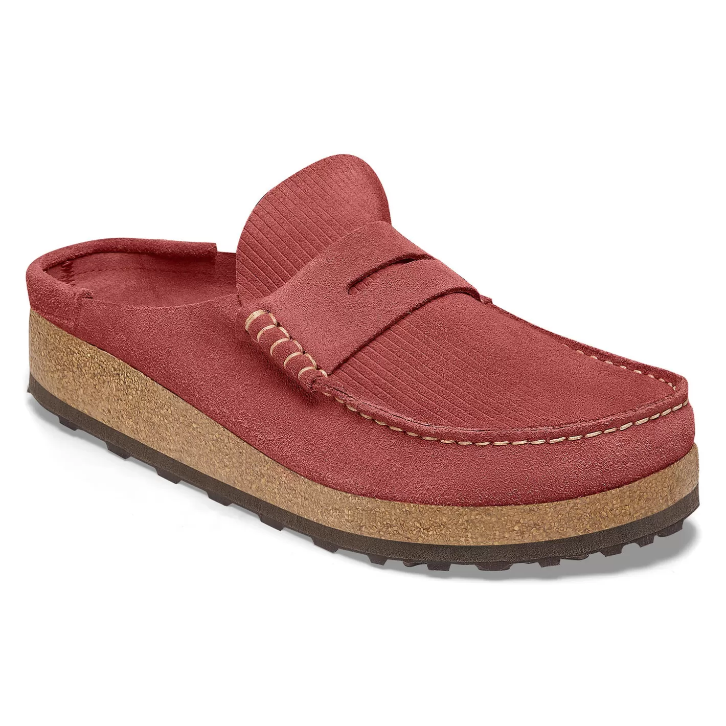 Birkenstock Naples-Heren Klompen En Muilen