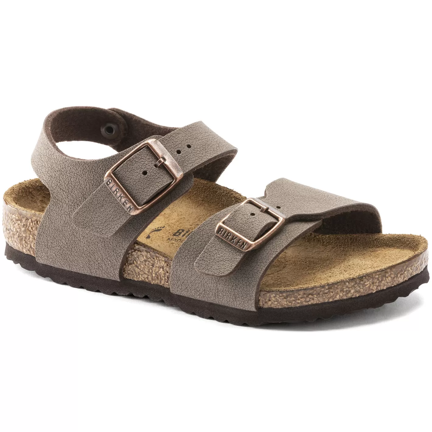 Birkenstock New York Kids-Kinderen Strappy Sandalen