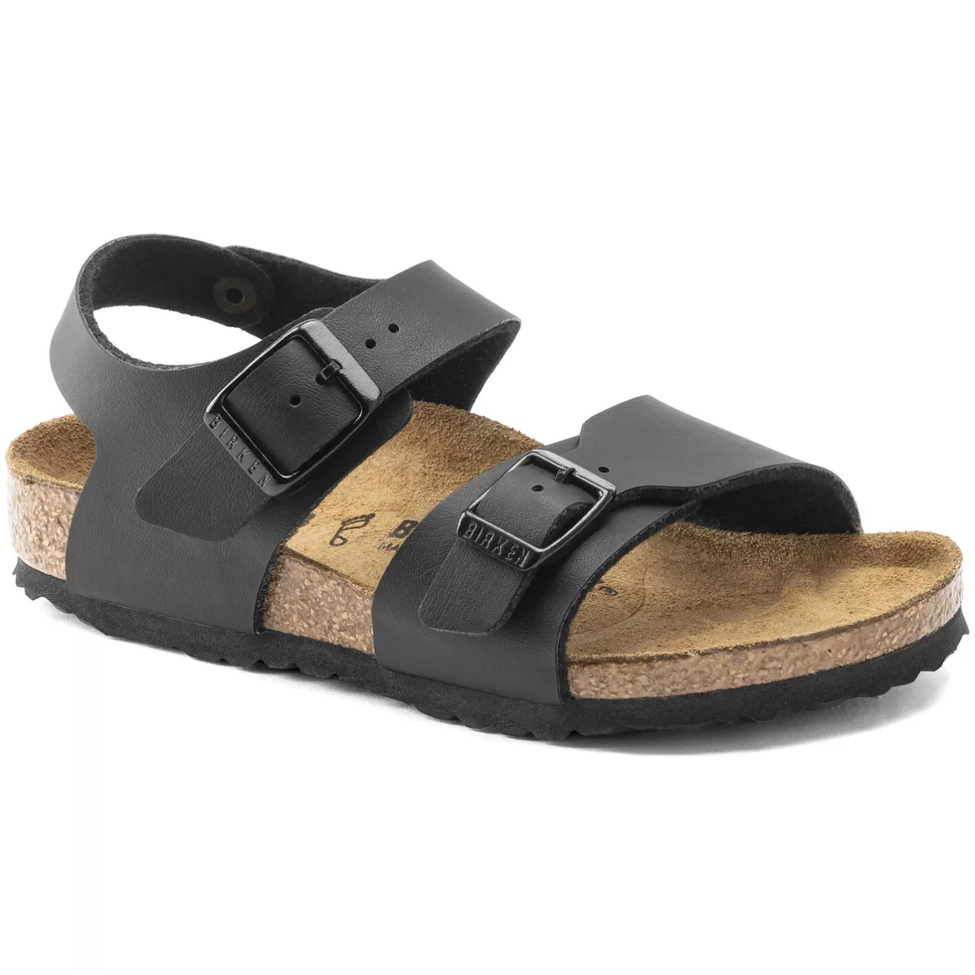 Birkenstock New York Kids-Kinderen Strappy Sandalen