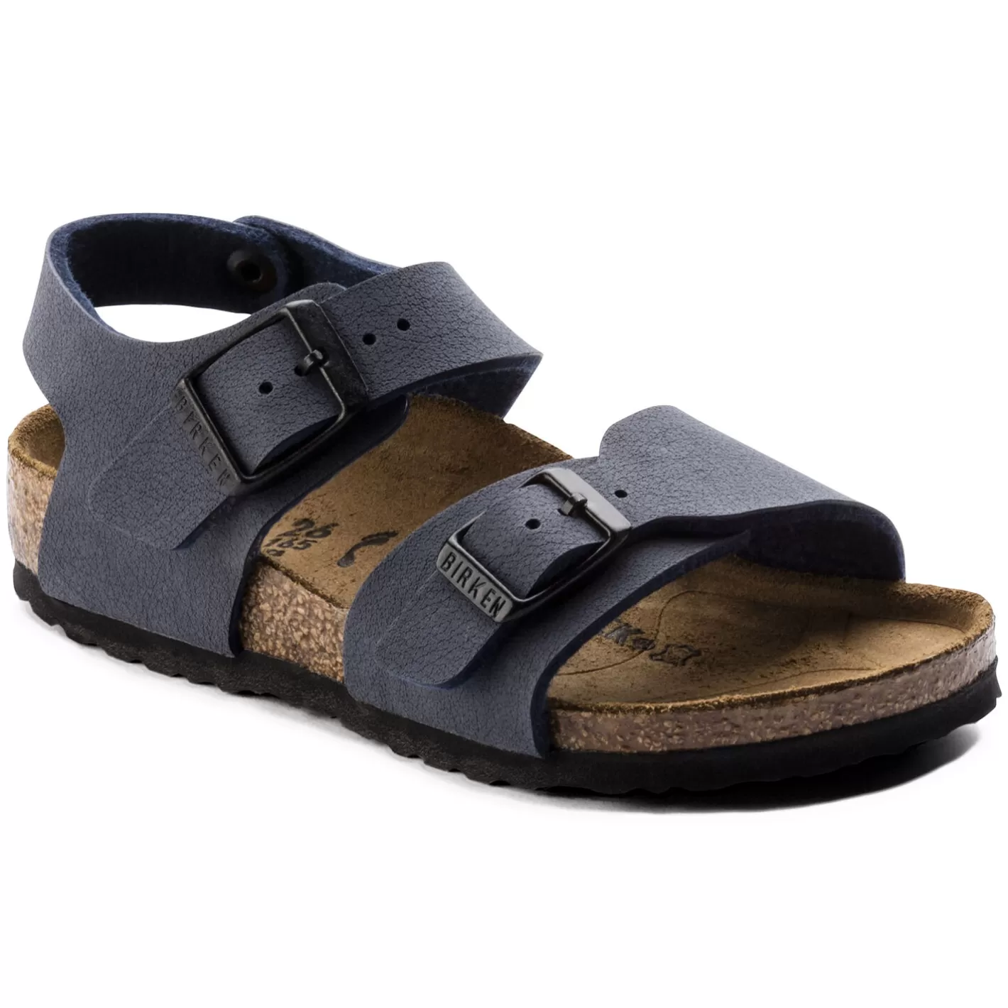 Birkenstock New York Kids-Kinderen Strappy Sandalen