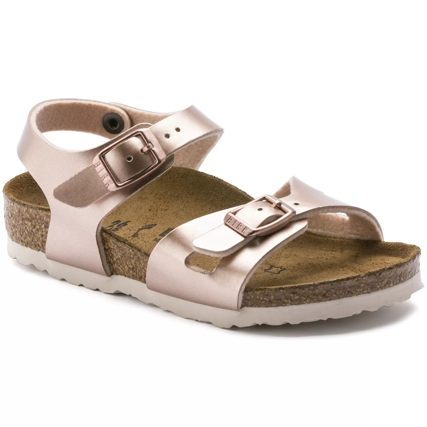 Birkenstock Rio Kids-Kinderen Strappy Sandalen