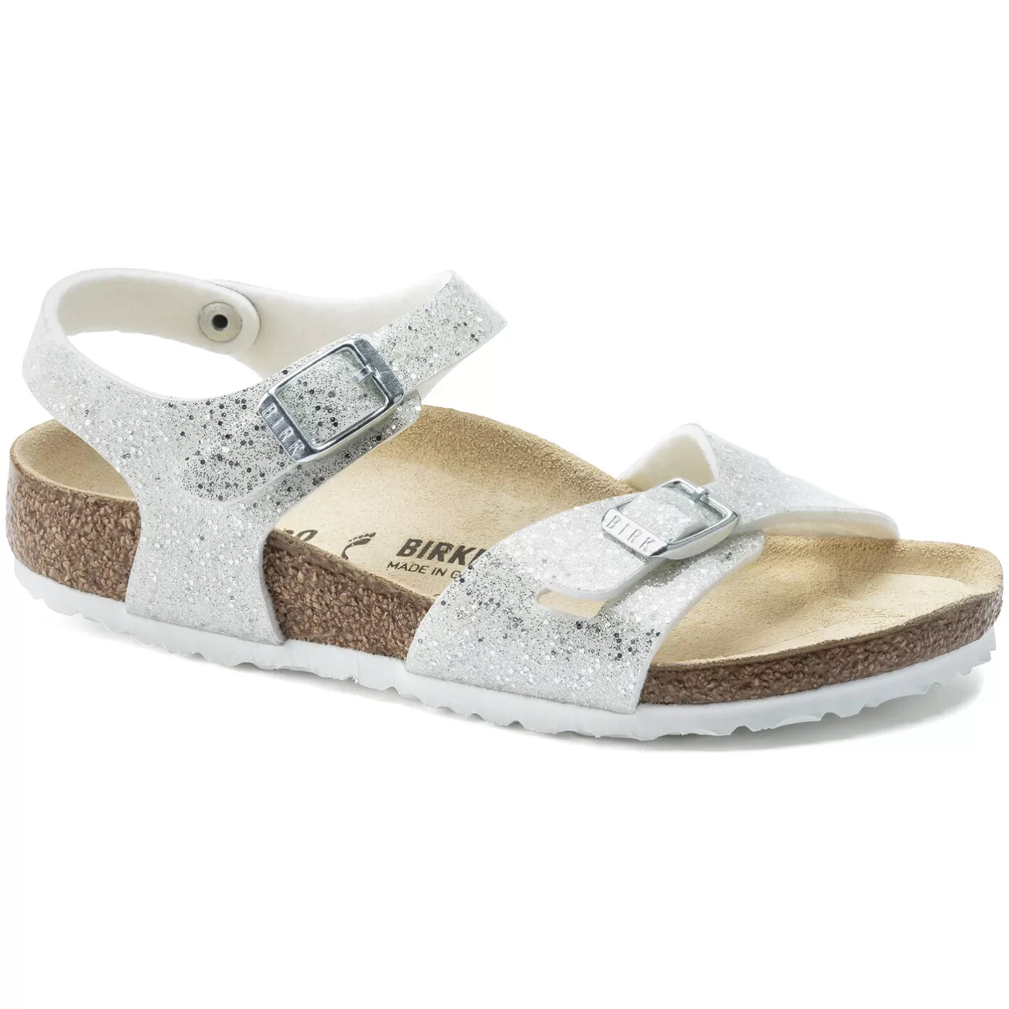 Birkenstock Rio Kids-Kinderen Strappy Sandalen