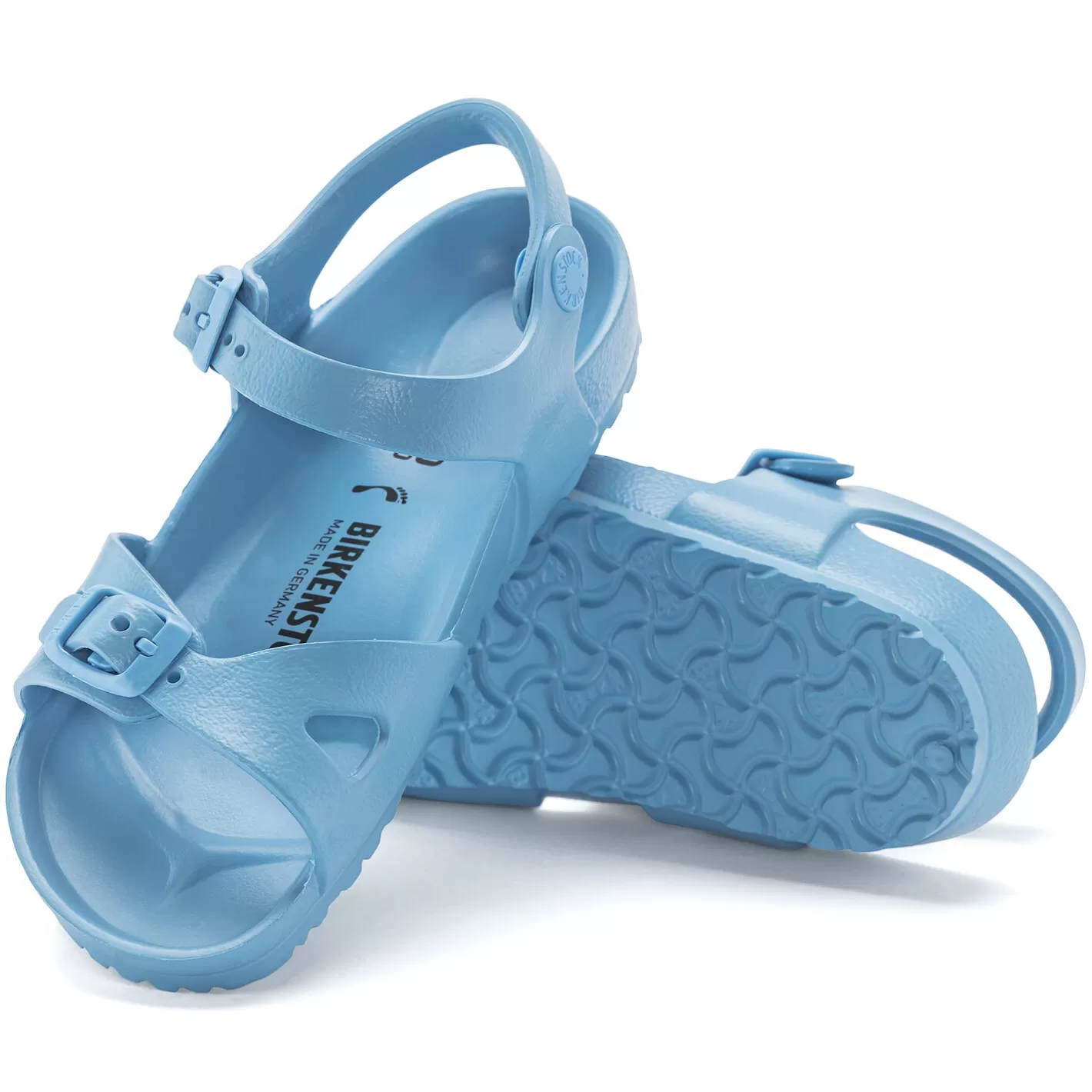 Birkenstock Rio Kids-Kinderen Strandsandalen