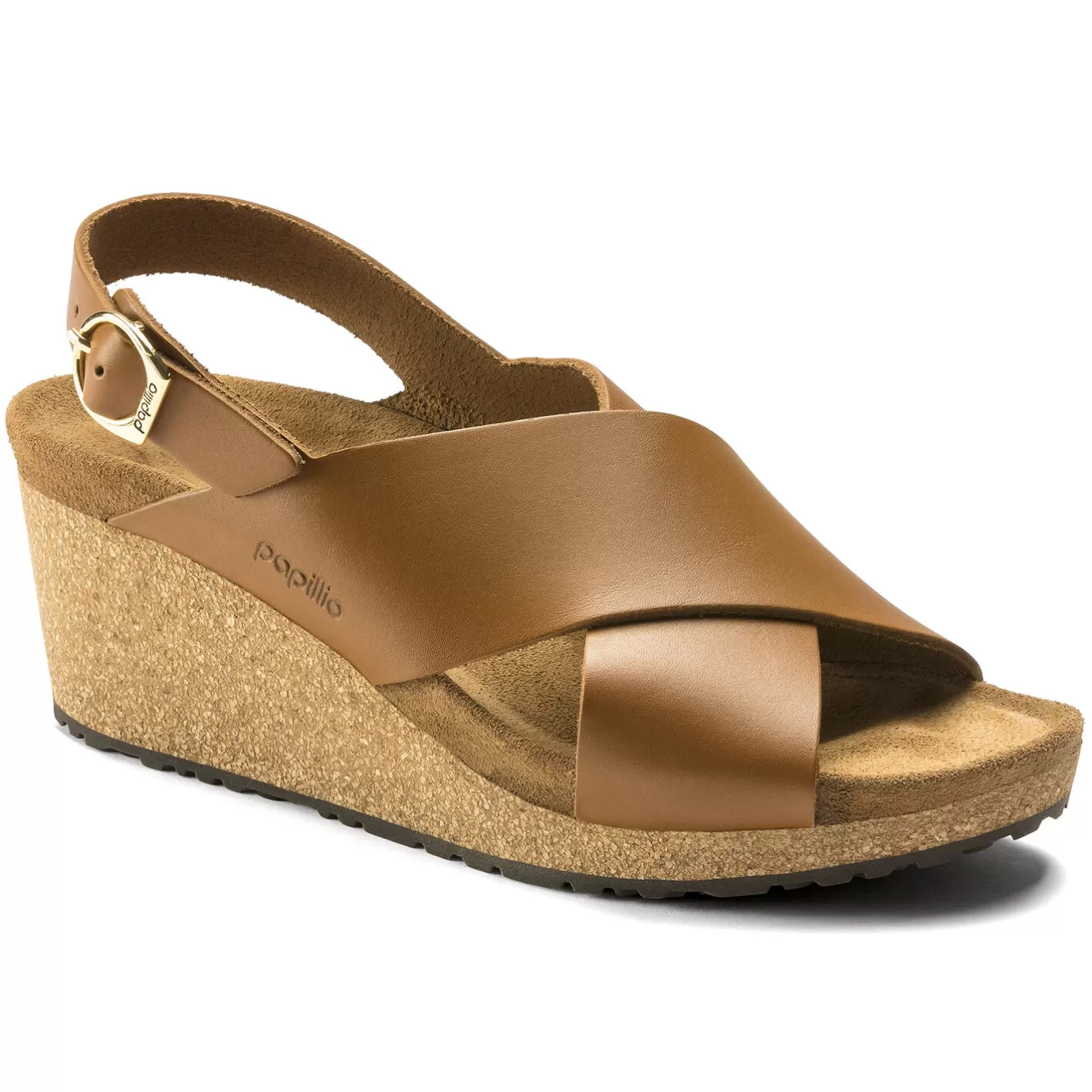 Birkenstock Samira-Dames Sleehak