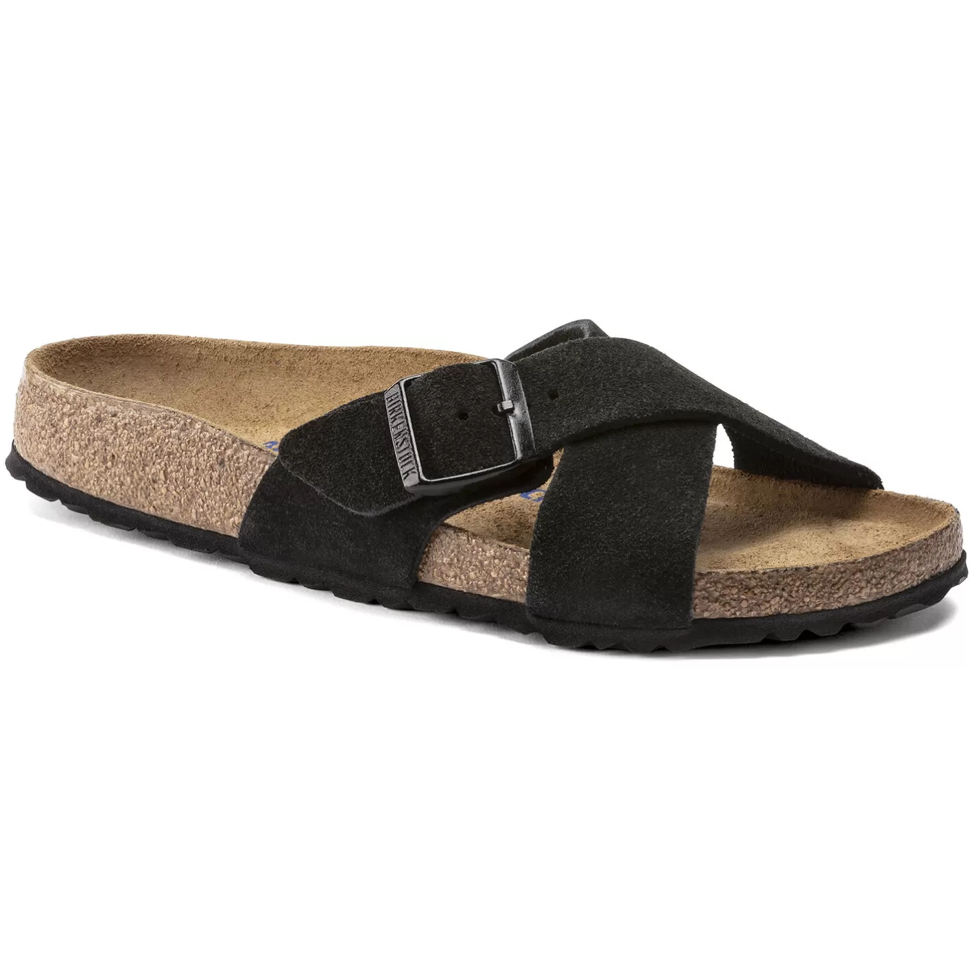 Birkenstock Siena-Dames Twee Riemen